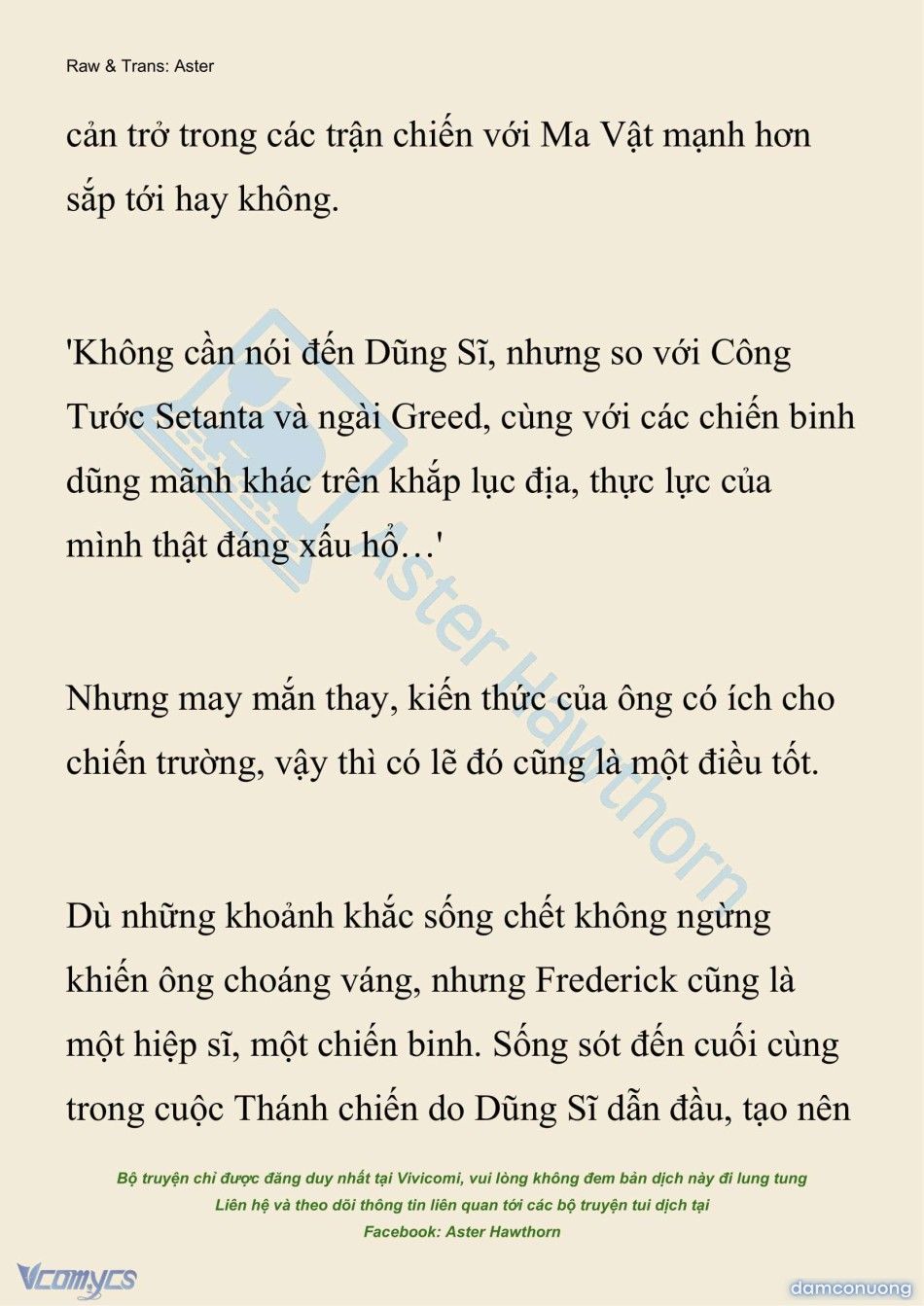 đọc truyện [novel] Anh Hùng Khao Khát Sự Sa Ngã Của Thánh Nữ Chương 155 ảnh 7 tại Thiên Thai Truyện
