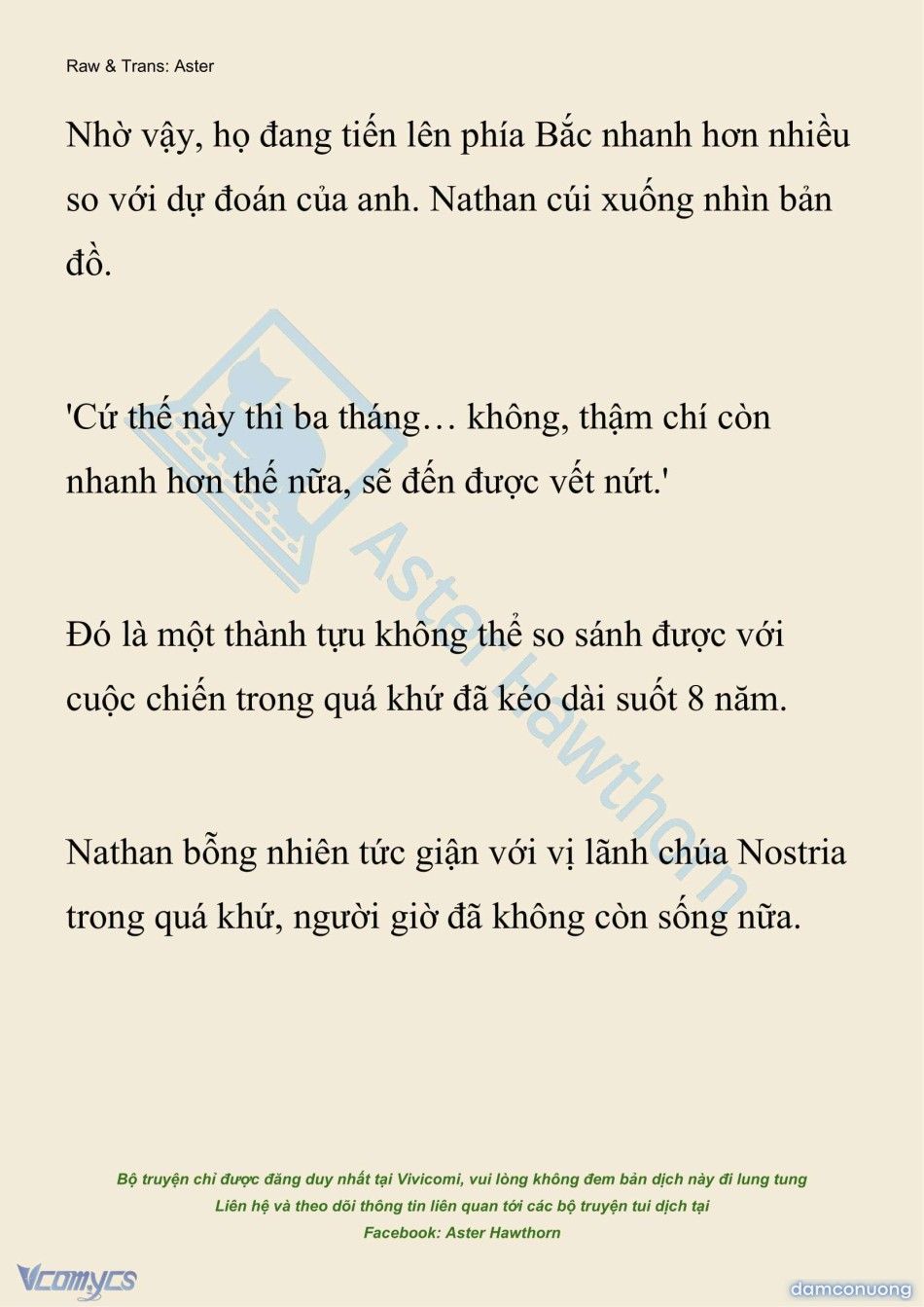 đọc truyện [novel] Anh Hùng Khao Khát Sự Sa Ngã Của Thánh Nữ Chương 155 ảnh 9 tại Thiên Thai Truyện