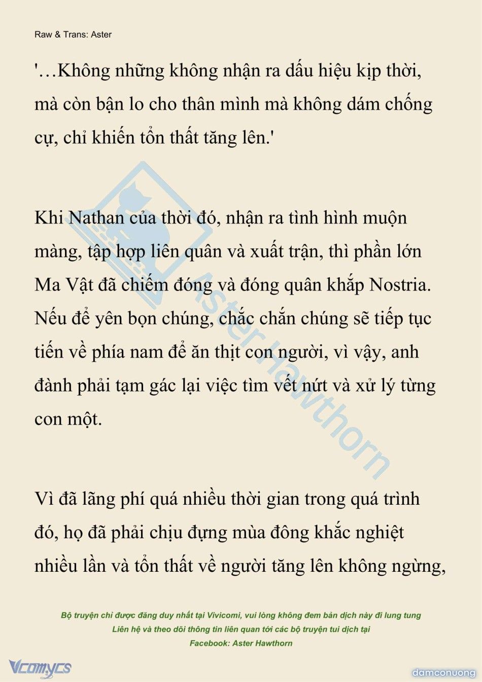 đọc truyện [novel] Anh Hùng Khao Khát Sự Sa Ngã Của Thánh Nữ Chương 155 ảnh 10 tại Thiên Thai Truyện