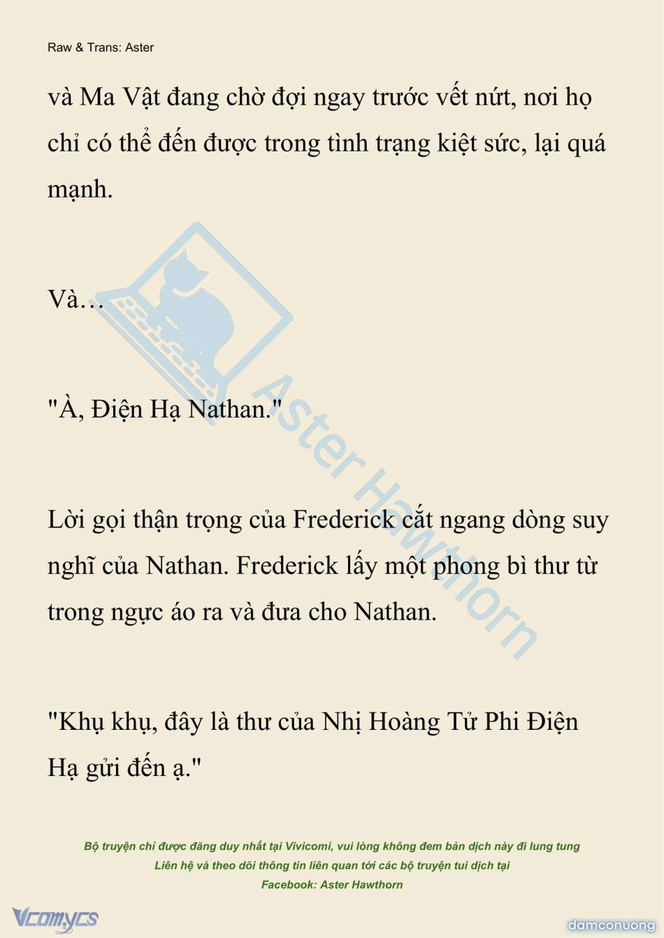 đọc truyện [novel] Anh Hùng Khao Khát Sự Sa Ngã Của Thánh Nữ Chương 155 ảnh 11 tại Thiên Thai Truyện