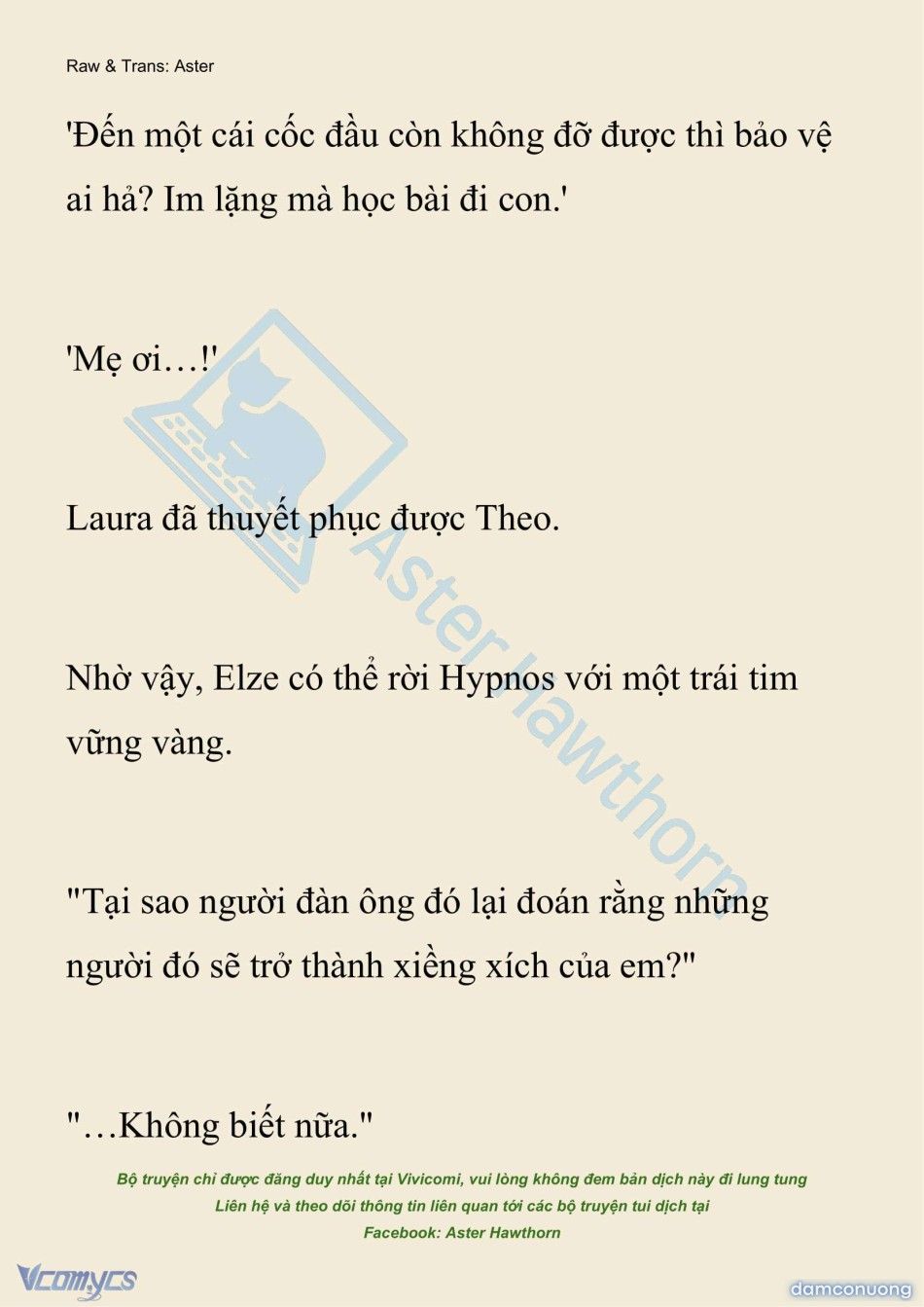đọc truyện [novel] Anh Hùng Khao Khát Sự Sa Ngã Của Thánh Nữ Chương 156 ảnh 3 tại Thiên Thai Truyện