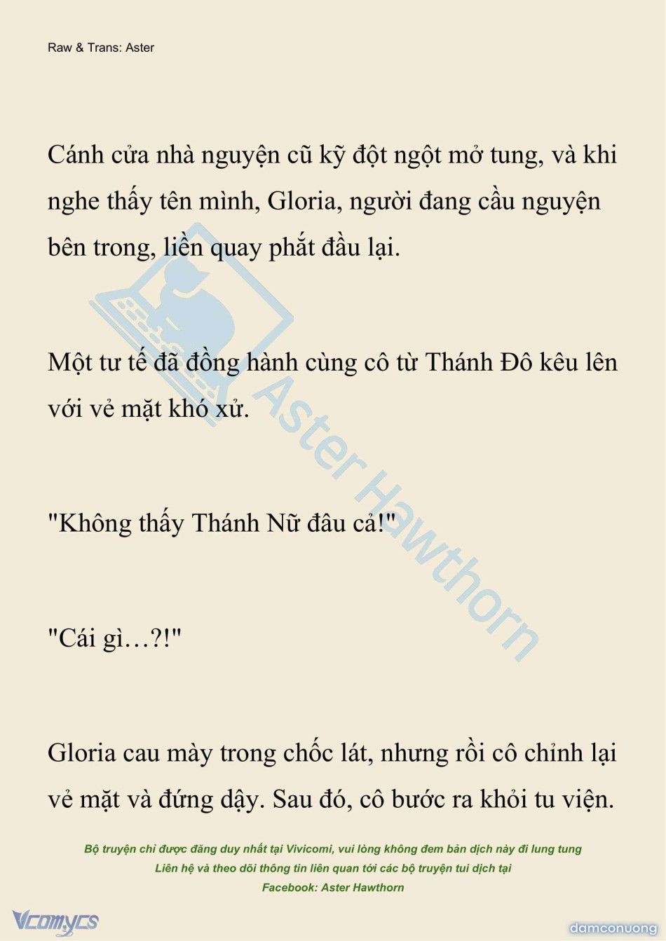 đọc truyện [novel] Anh Hùng Khao Khát Sự Sa Ngã Của Thánh Nữ Chương 156 ảnh 14 tại Thiên Thai Truyện