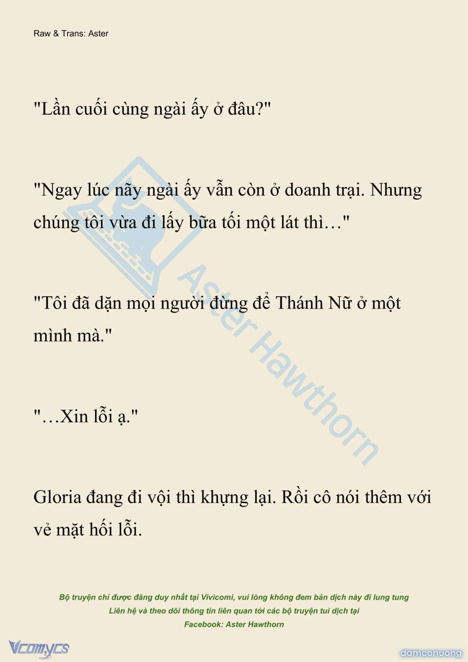đọc truyện [novel] Anh Hùng Khao Khát Sự Sa Ngã Của Thánh Nữ Chương 156 ảnh 15 tại Thiên Thai Truyện
