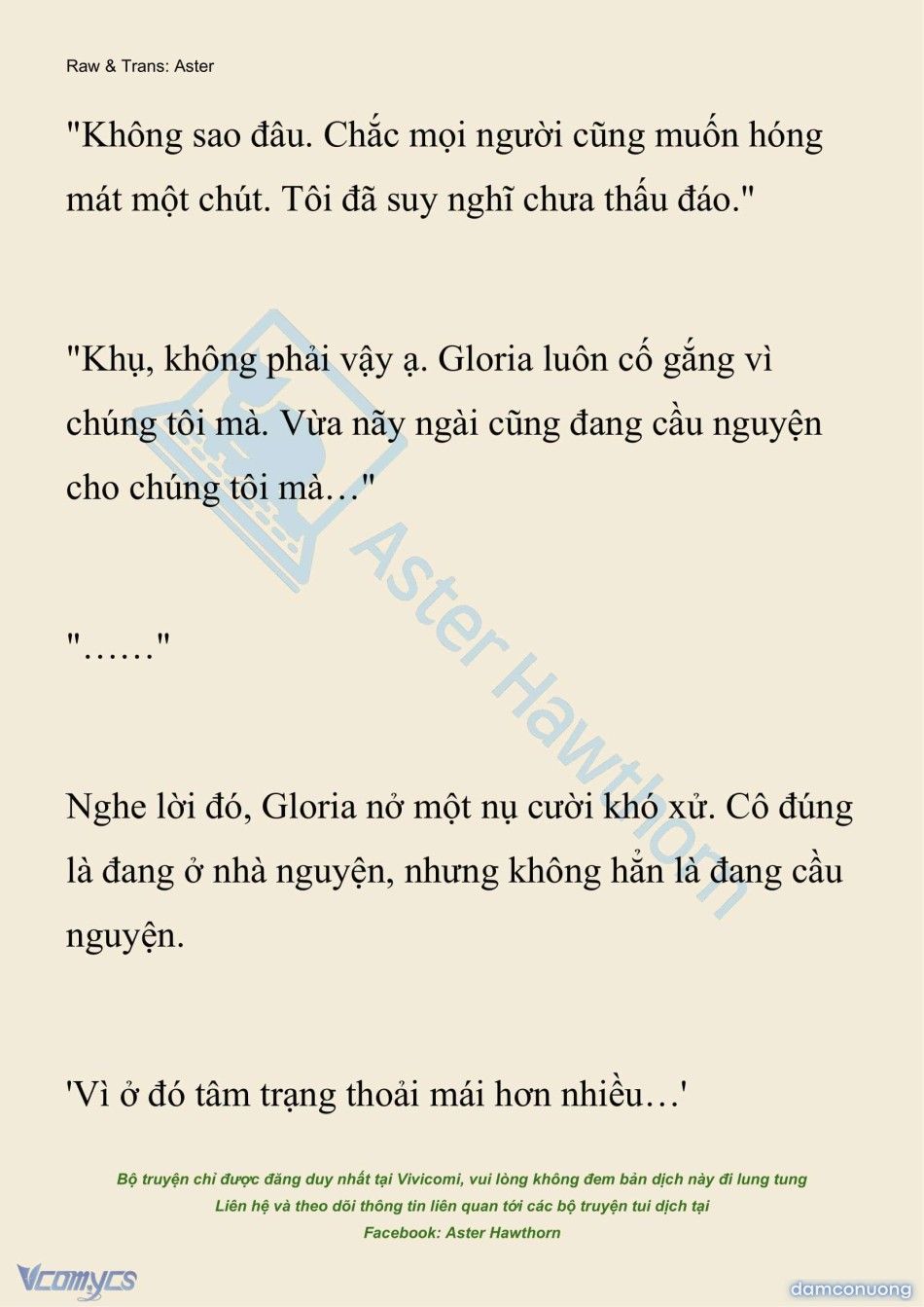 đọc truyện [novel] Anh Hùng Khao Khát Sự Sa Ngã Của Thánh Nữ Chương 156 ảnh 16 tại Thiên Thai Truyện