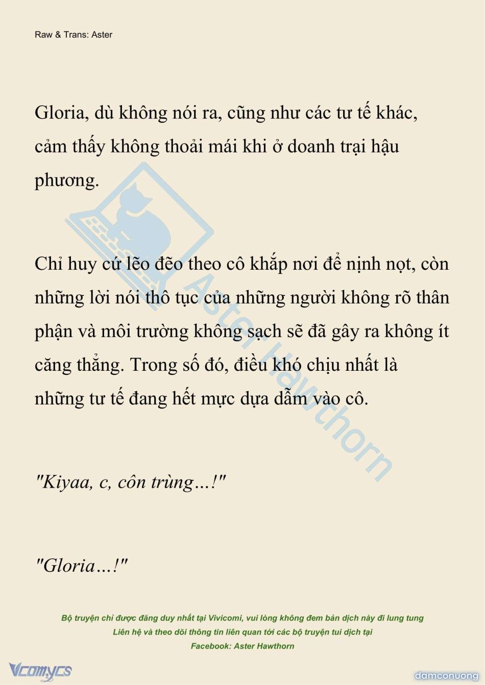 đọc truyện [novel] Anh Hùng Khao Khát Sự Sa Ngã Của Thánh Nữ Chương 156 ảnh 17 tại Thiên Thai Truyện