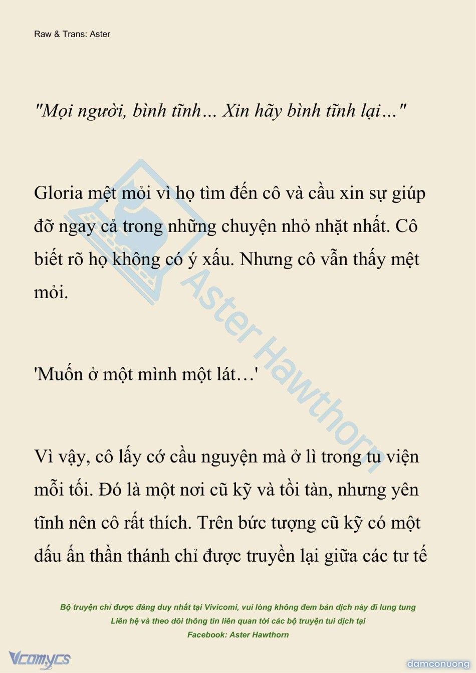 đọc truyện [novel] Anh Hùng Khao Khát Sự Sa Ngã Của Thánh Nữ Chương 156 ảnh 18 tại Thiên Thai Truyện
