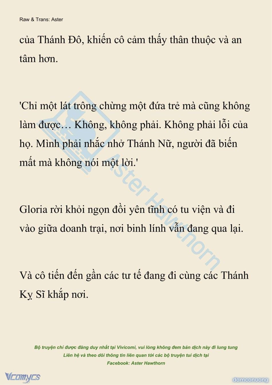 đọc truyện [novel] Anh Hùng Khao Khát Sự Sa Ngã Của Thánh Nữ Chương 156 ảnh 19 tại Thiên Thai Truyện