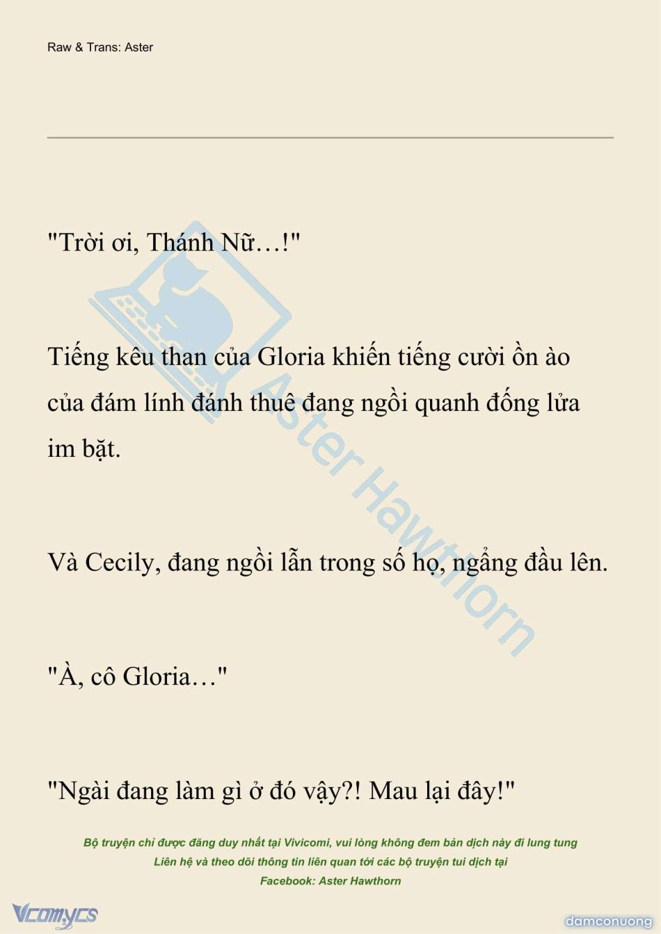 đọc truyện [novel] Anh Hùng Khao Khát Sự Sa Ngã Của Thánh Nữ Chương 156 ảnh 21 tại Thiên Thai Truyện