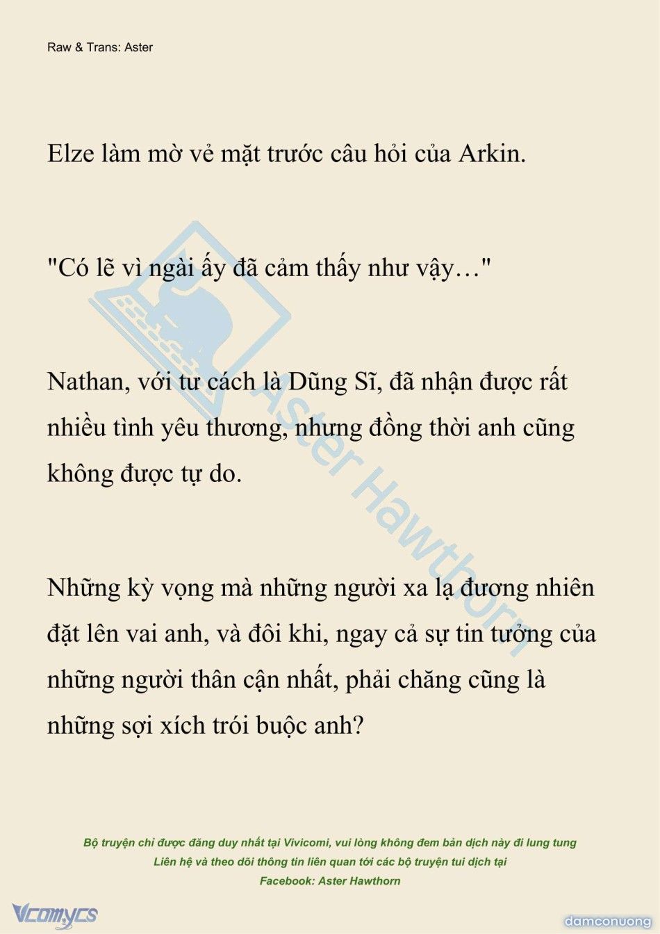 đọc truyện [novel] Anh Hùng Khao Khát Sự Sa Ngã Của Thánh Nữ Chương 156 ảnh 4 tại Thiên Thai Truyện