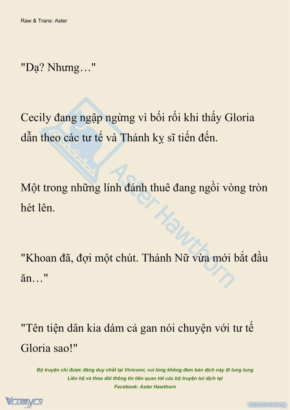 đọc truyện [novel] Anh Hùng Khao Khát Sự Sa Ngã Của Thánh Nữ Chương 156 ảnh 22 tại Thiên Thai Truyện