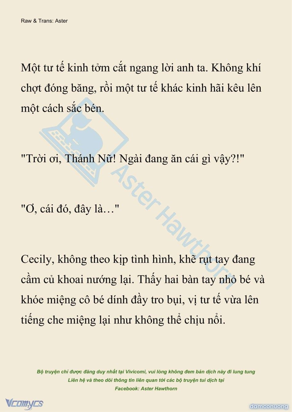 đọc truyện [novel] Anh Hùng Khao Khát Sự Sa Ngã Của Thánh Nữ Chương 156 ảnh 23 tại Thiên Thai Truyện