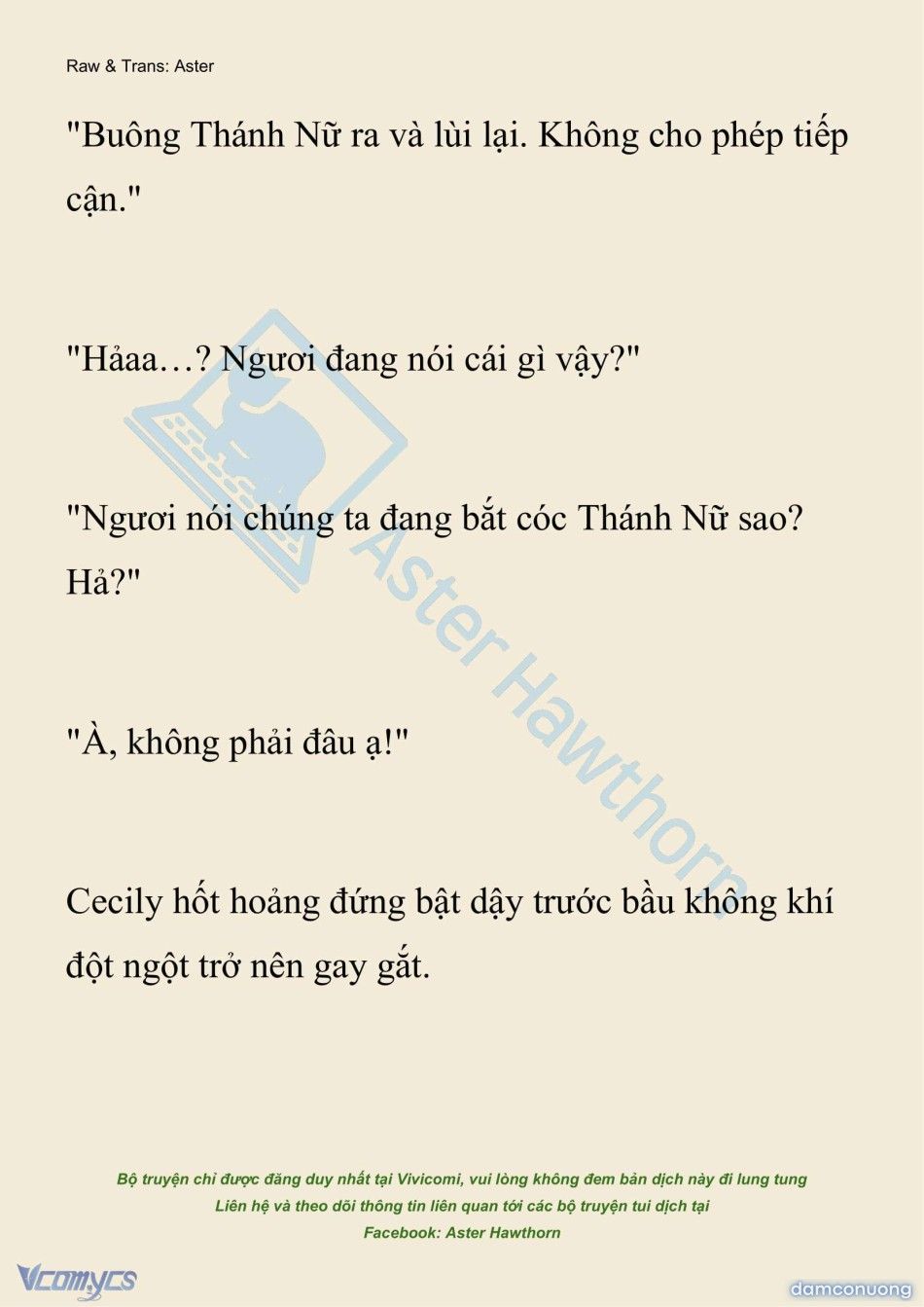 đọc truyện [novel] Anh Hùng Khao Khát Sự Sa Ngã Của Thánh Nữ Chương 156 ảnh 25 tại Thiên Thai Truyện