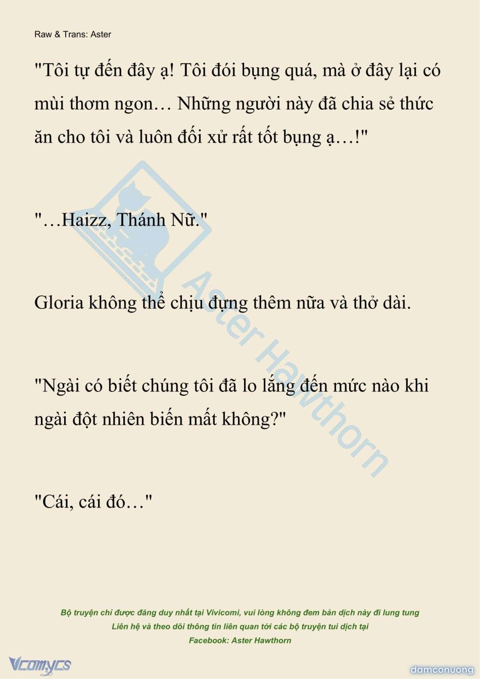 đọc truyện [novel] Anh Hùng Khao Khát Sự Sa Ngã Của Thánh Nữ Chương 156 ảnh 26 tại Thiên Thai Truyện