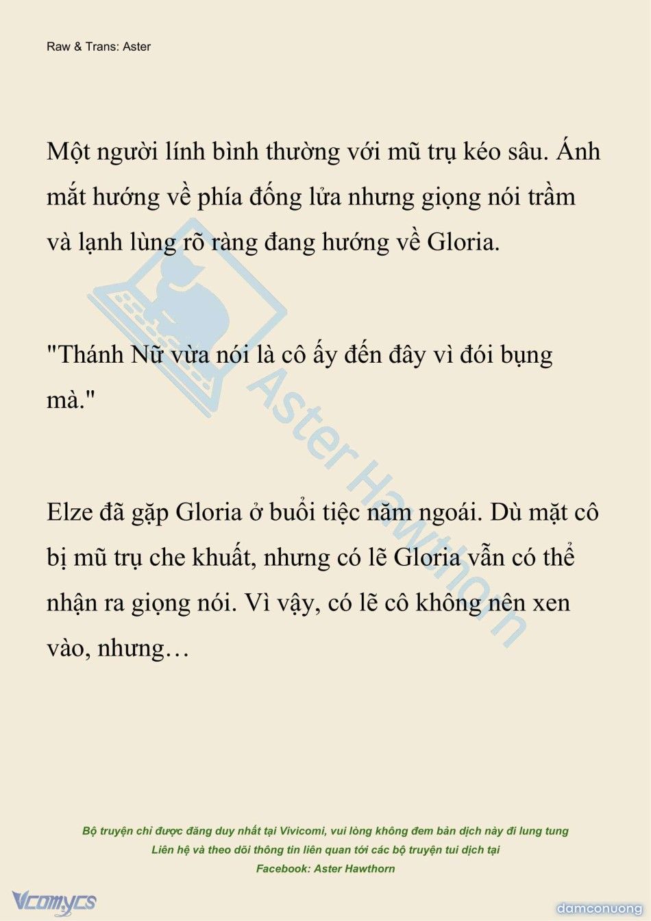 đọc truyện [novel] Anh Hùng Khao Khát Sự Sa Ngã Của Thánh Nữ Chương 156 ảnh 28 tại Thiên Thai Truyện