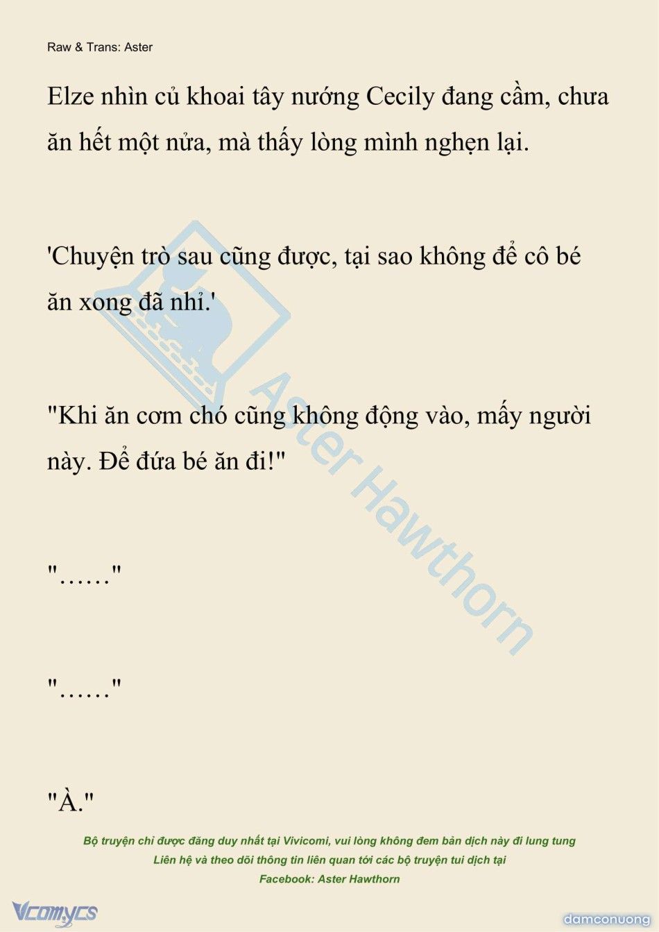 đọc truyện [novel] Anh Hùng Khao Khát Sự Sa Ngã Của Thánh Nữ Chương 156 ảnh 29 tại Thiên Thai Truyện