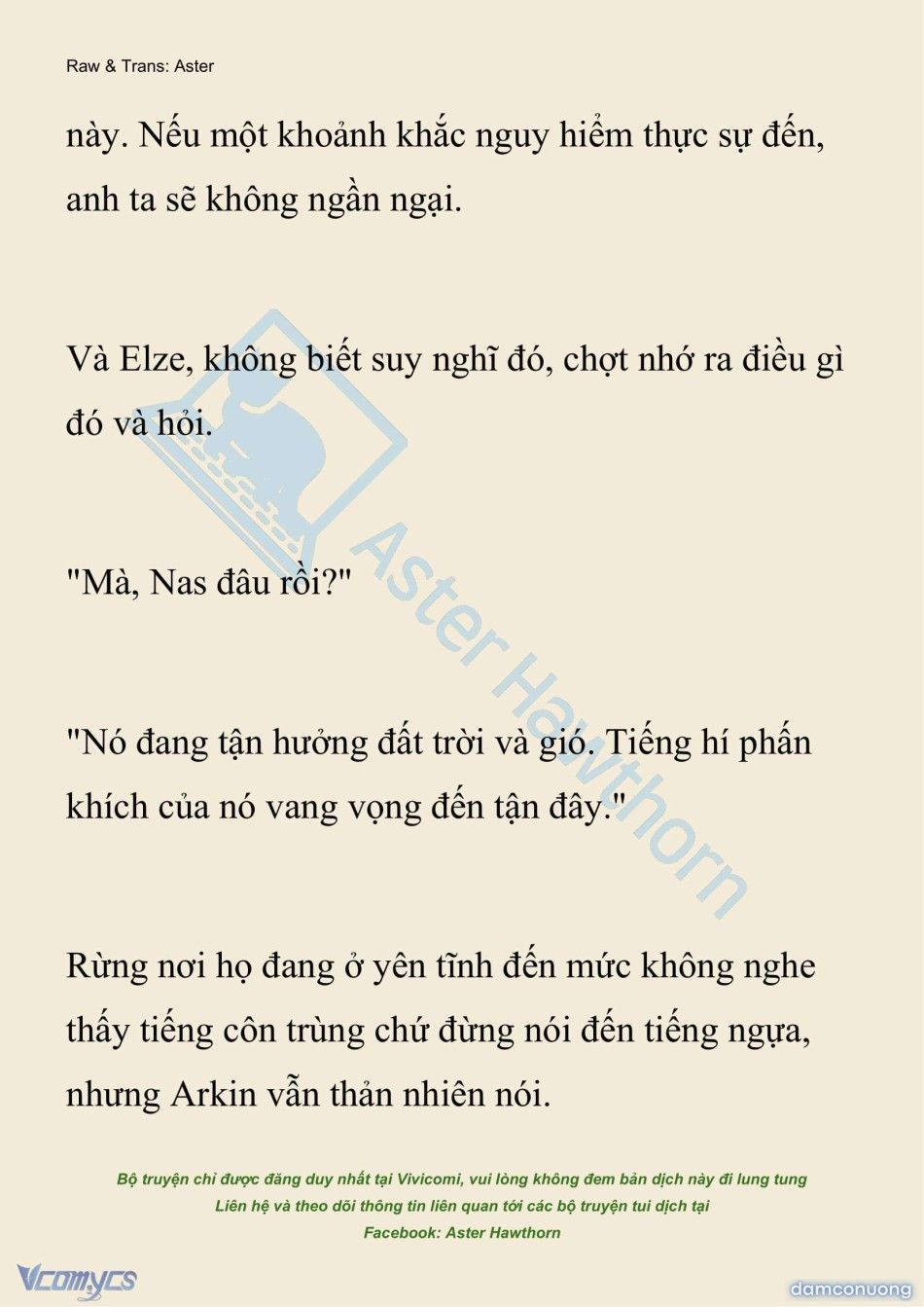 đọc truyện [novel] Anh Hùng Khao Khát Sự Sa Ngã Của Thánh Nữ Chương 156 ảnh 7 tại Thiên Thai Truyện
