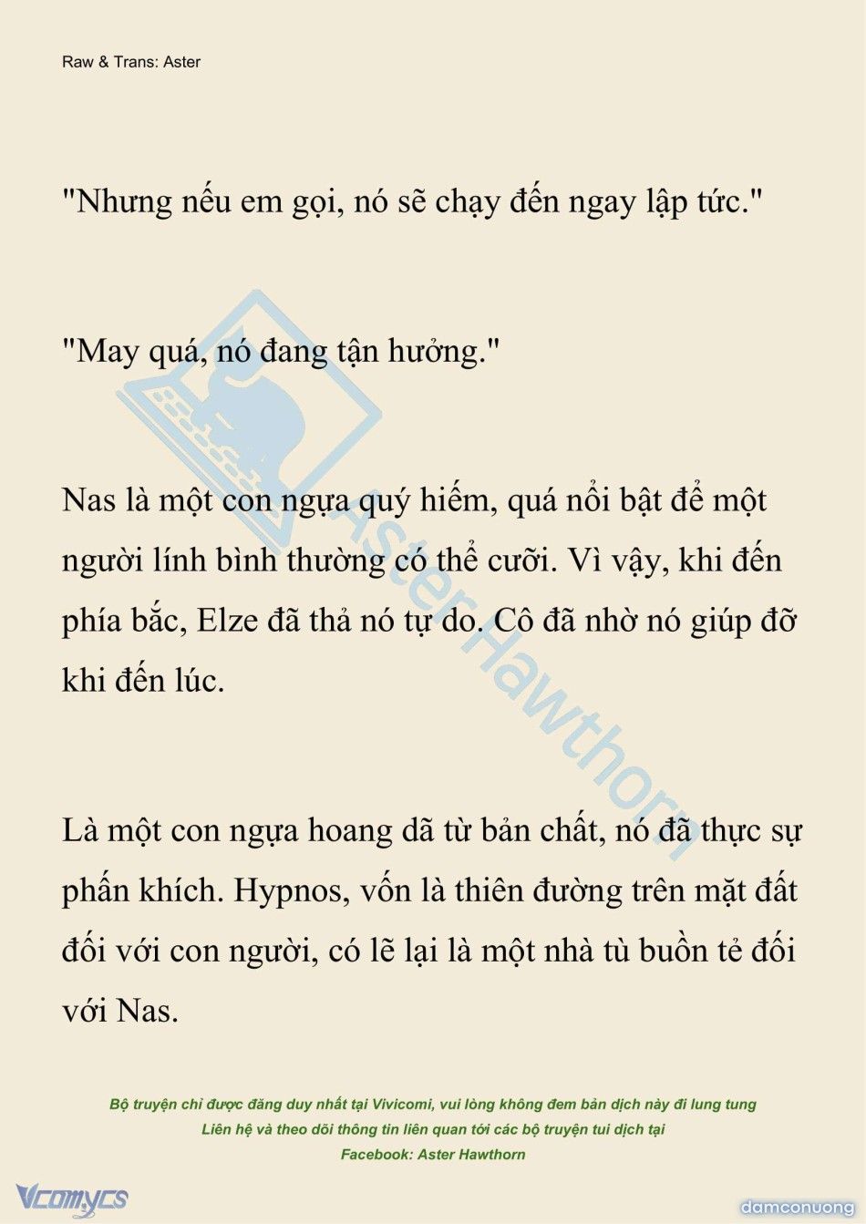đọc truyện [novel] Anh Hùng Khao Khát Sự Sa Ngã Của Thánh Nữ Chương 156 ảnh 8 tại Thiên Thai Truyện