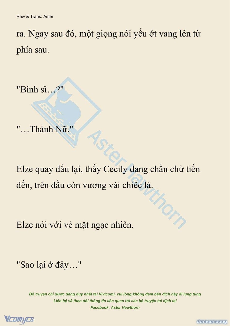 đọc truyện [novel] Anh Hùng Khao Khát Sự Sa Ngã Của Thánh Nữ Chương 156 ảnh 10 tại Thiên Thai Truyện