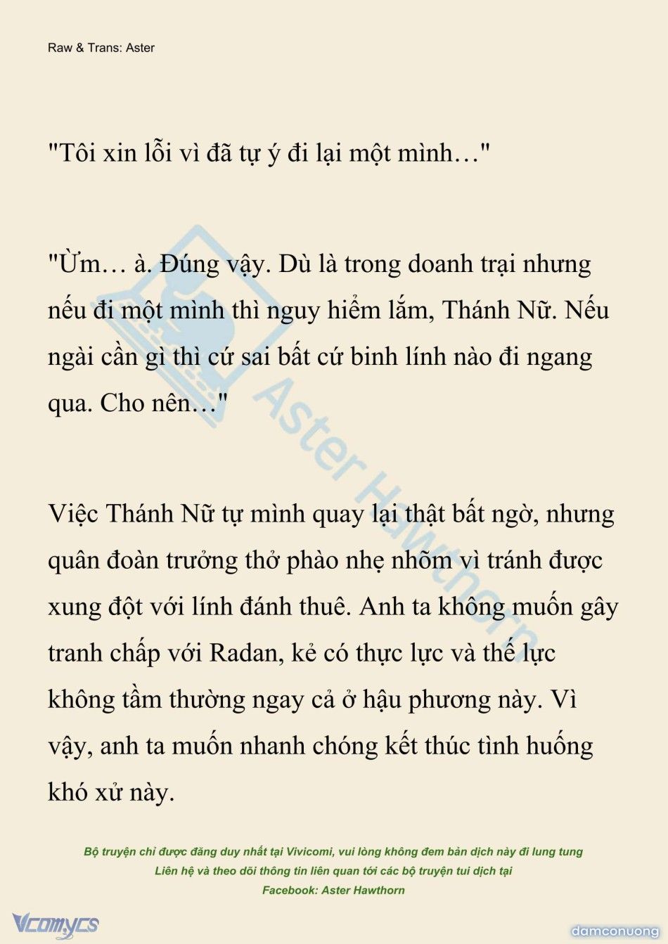 đọc truyện [novel] Anh Hùng Khao Khát Sự Sa Ngã Của Thánh Nữ Chương 157 ảnh 16 tại Thiên Thai Truyện