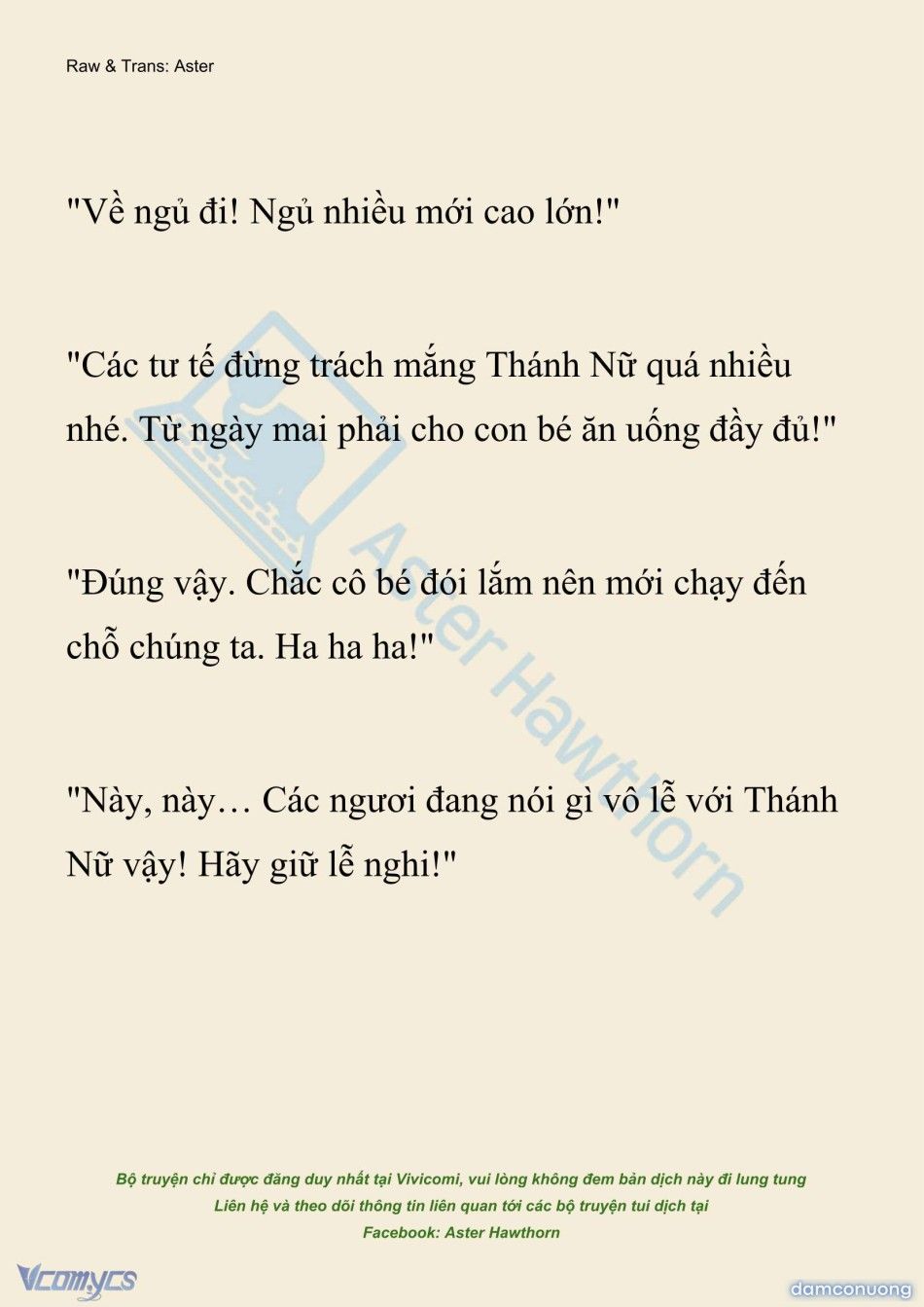 đọc truyện [novel] Anh Hùng Khao Khát Sự Sa Ngã Của Thánh Nữ Chương 157 ảnh 18 tại Thiên Thai Truyện