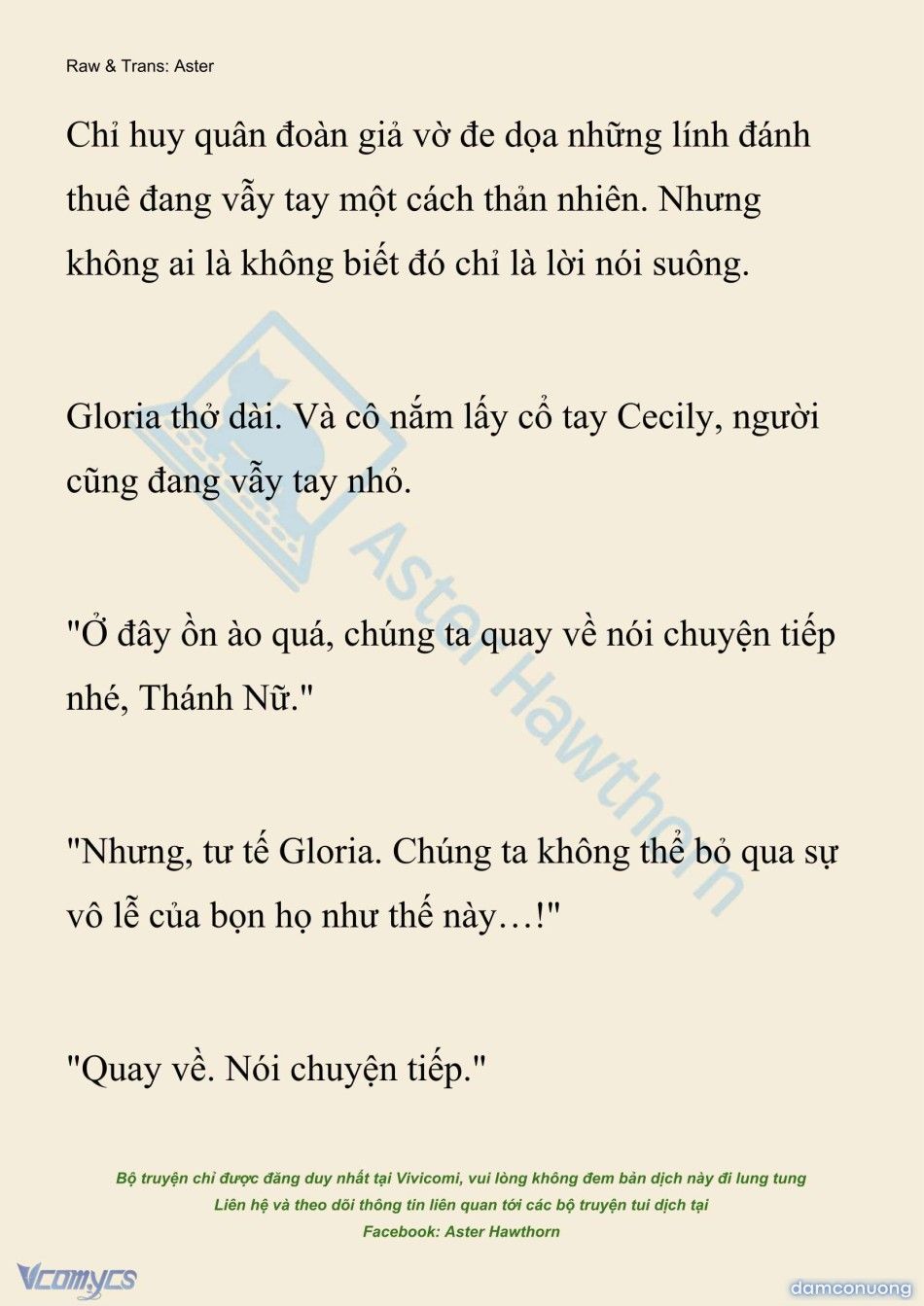 đọc truyện [novel] Anh Hùng Khao Khát Sự Sa Ngã Của Thánh Nữ Chương 157 ảnh 19 tại Thiên Thai Truyện
