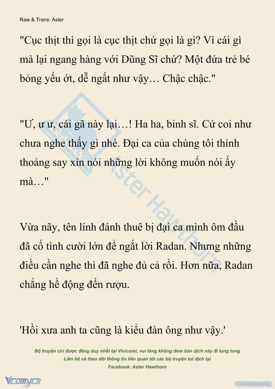 đọc truyện [novel] Anh Hùng Khao Khát Sự Sa Ngã Của Thánh Nữ Chương 157 ảnh 23 tại Thiên Thai Truyện