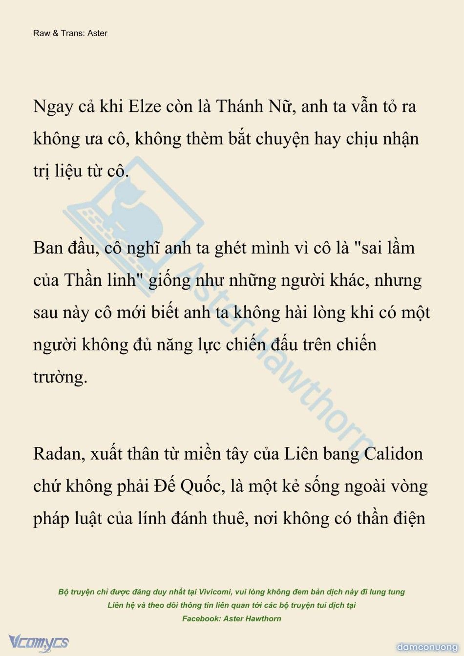 đọc truyện [novel] Anh Hùng Khao Khát Sự Sa Ngã Của Thánh Nữ Chương 157 ảnh 24 tại Thiên Thai Truyện