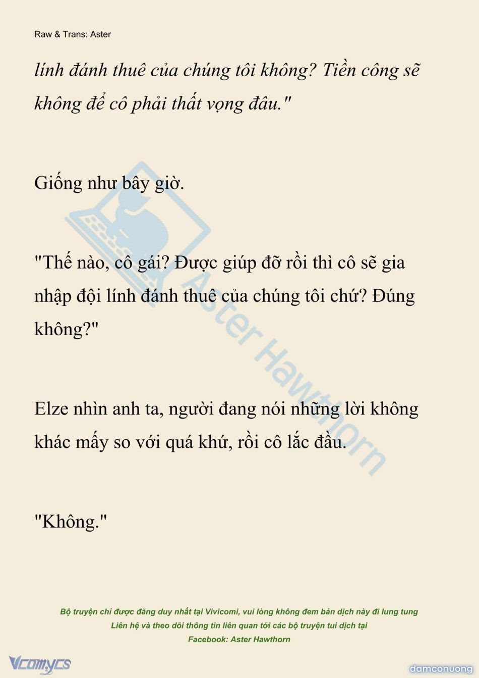 đọc truyện [novel] Anh Hùng Khao Khát Sự Sa Ngã Của Thánh Nữ Chương 157 ảnh 26 tại Thiên Thai Truyện