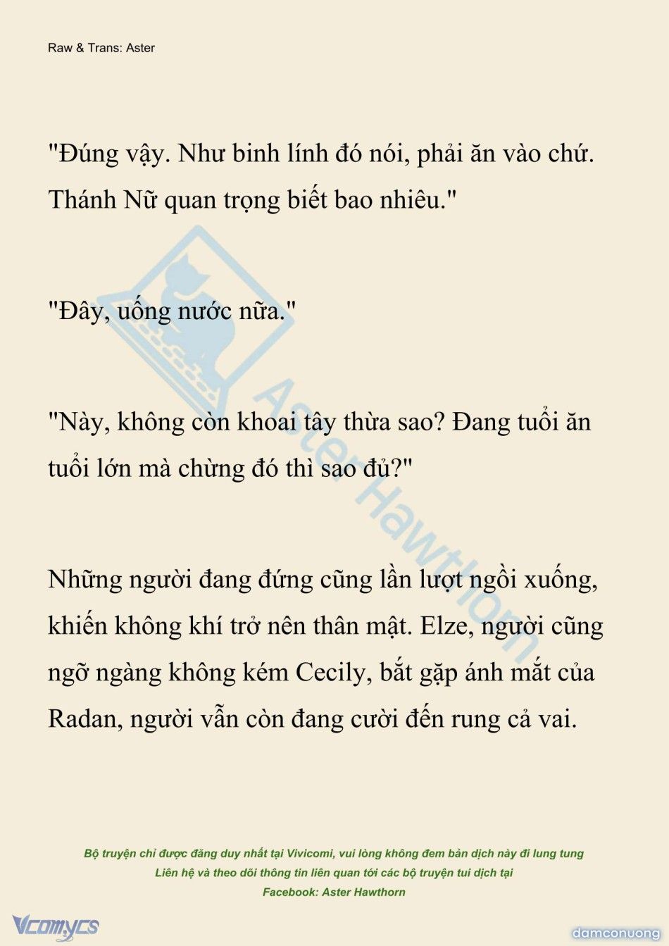 đọc truyện [novel] Anh Hùng Khao Khát Sự Sa Ngã Của Thánh Nữ Chương 157 ảnh 6 tại Thiên Thai Truyện