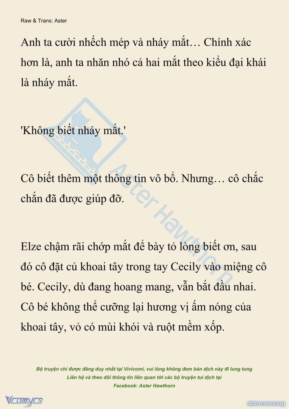 đọc truyện [novel] Anh Hùng Khao Khát Sự Sa Ngã Của Thánh Nữ Chương 157 ảnh 7 tại Thiên Thai Truyện