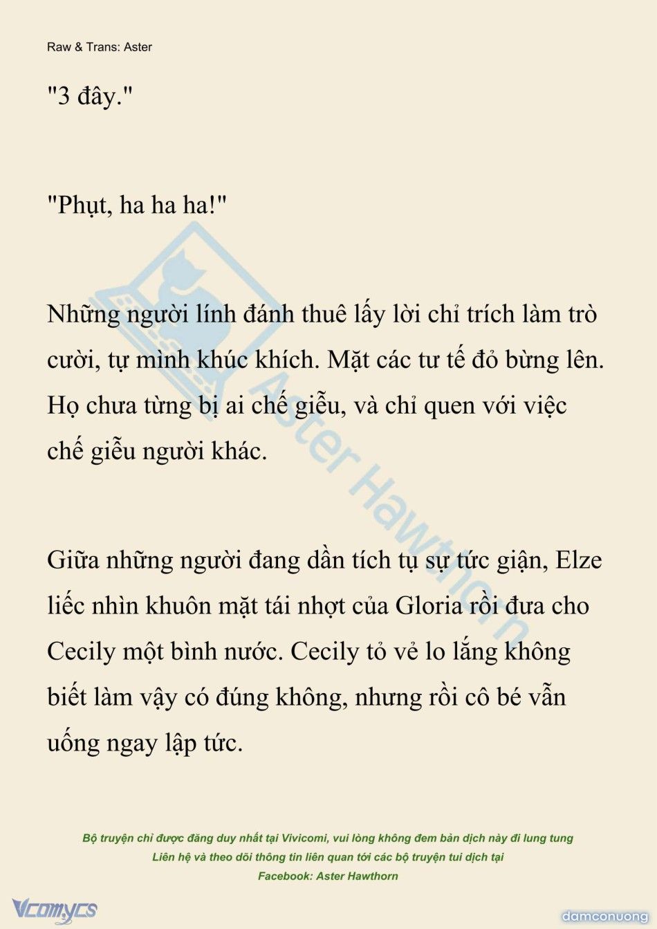 đọc truyện [novel] Anh Hùng Khao Khát Sự Sa Ngã Của Thánh Nữ Chương 157 ảnh 9 tại Thiên Thai Truyện