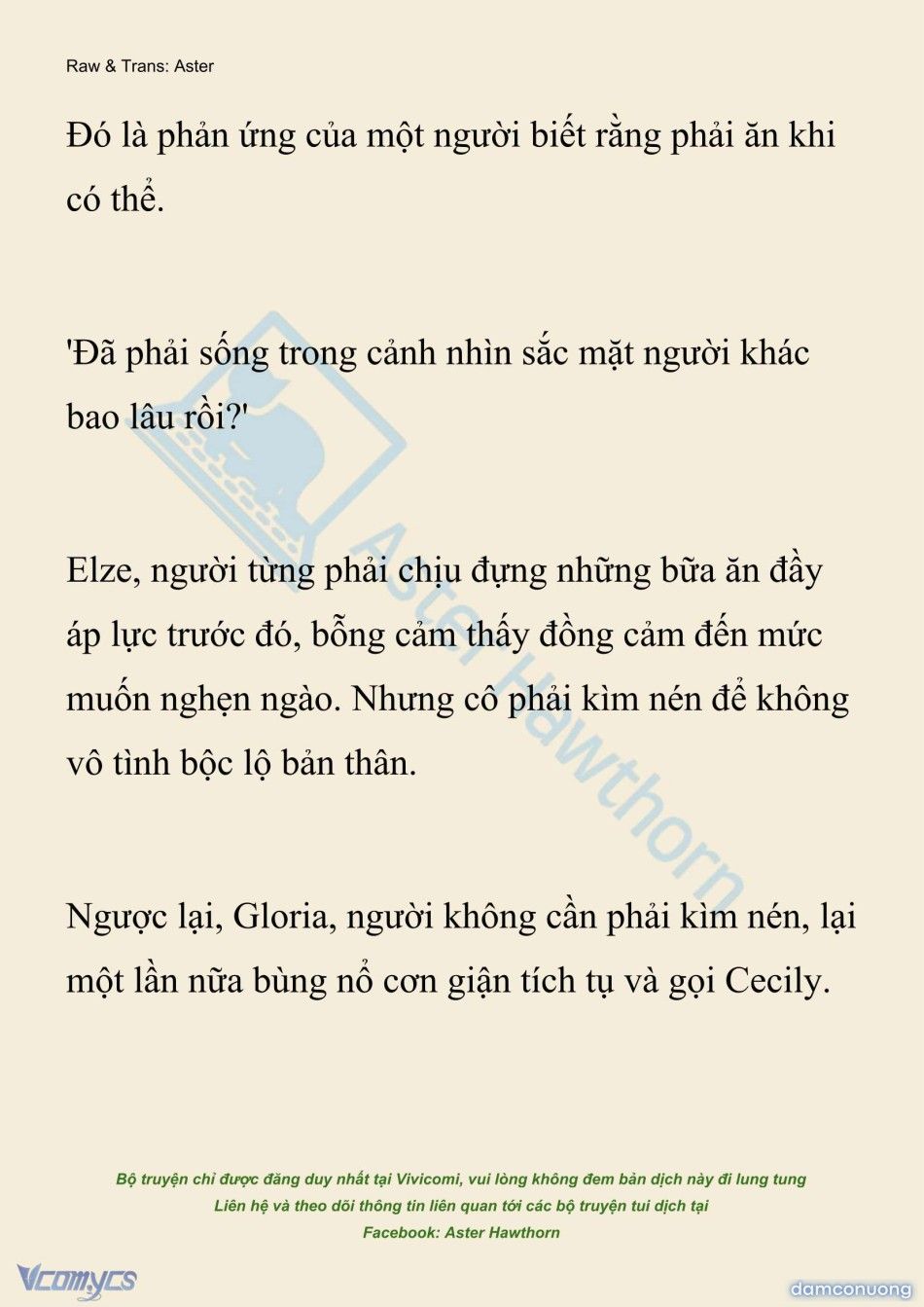 đọc truyện [novel] Anh Hùng Khao Khát Sự Sa Ngã Của Thánh Nữ Chương 157 ảnh 10 tại Thiên Thai Truyện