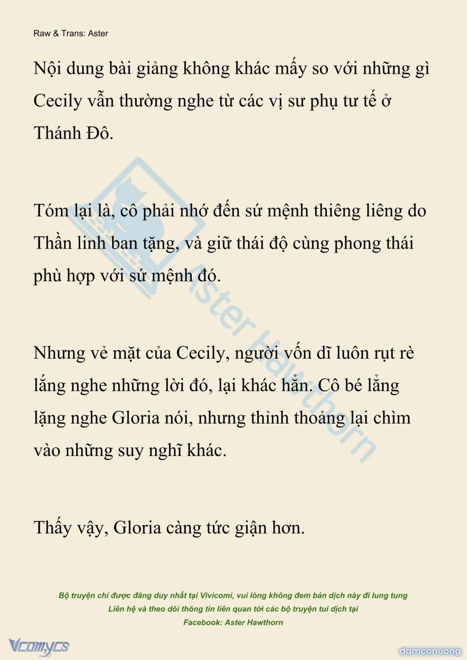 đọc truyện [novel] Anh Hùng Khao Khát Sự Sa Ngã Của Thánh Nữ Chương 158 ảnh 3 tại Thiên Thai Truyện