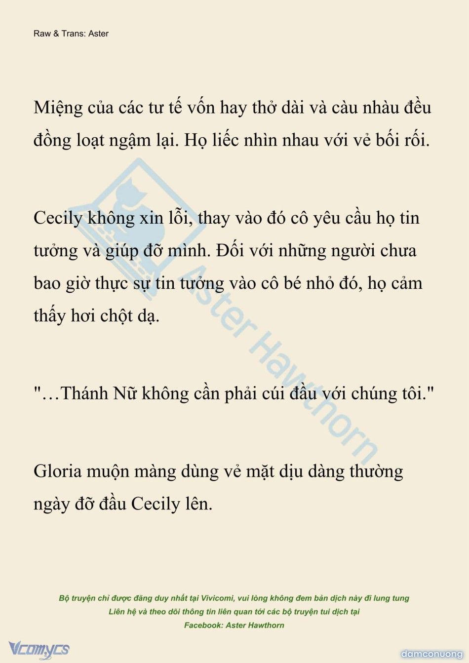 đọc truyện [novel] Anh Hùng Khao Khát Sự Sa Ngã Của Thánh Nữ Chương 158 ảnh 13 tại Thiên Thai Truyện