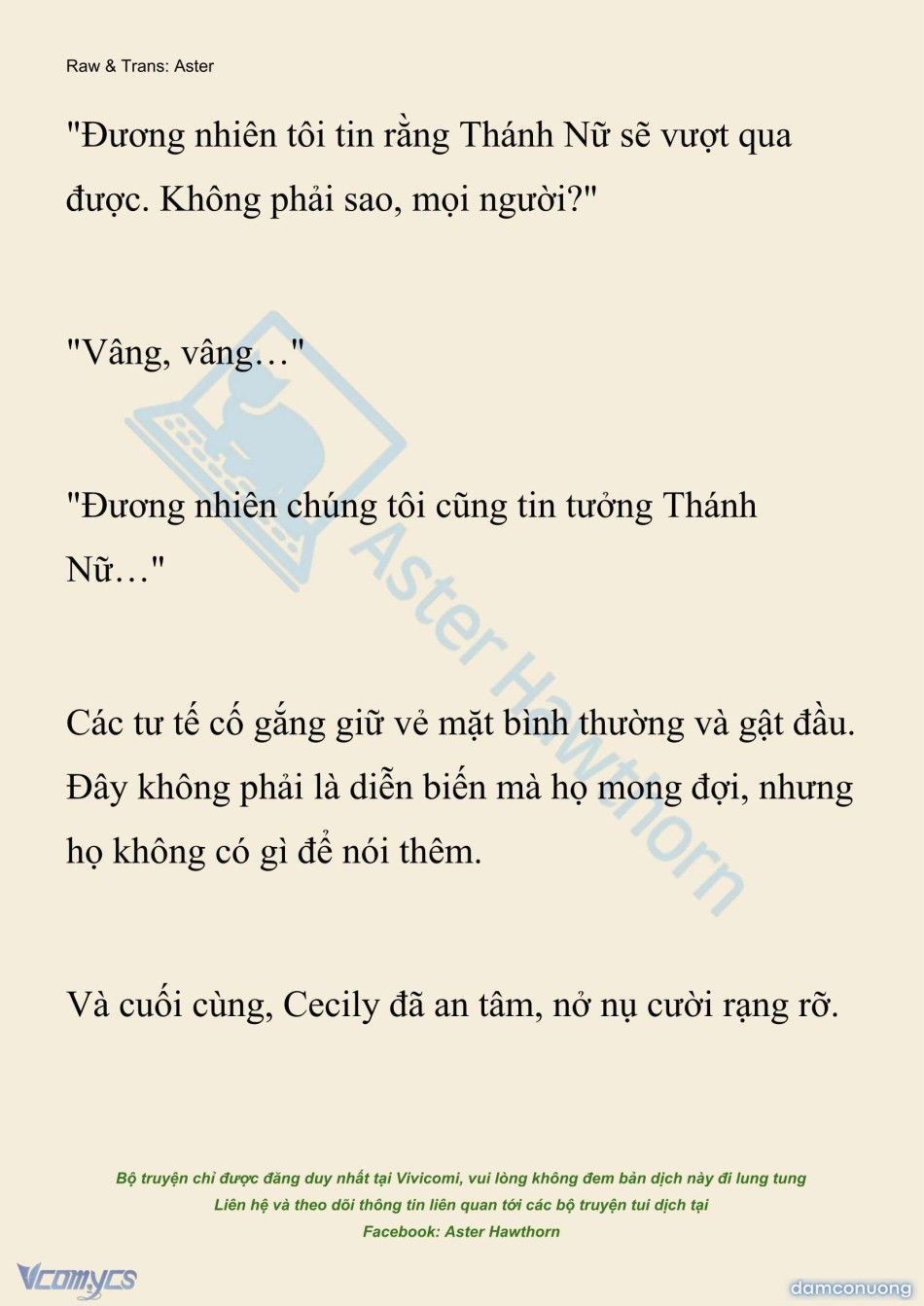 đọc truyện [novel] Anh Hùng Khao Khát Sự Sa Ngã Của Thánh Nữ Chương 158 ảnh 14 tại Thiên Thai Truyện