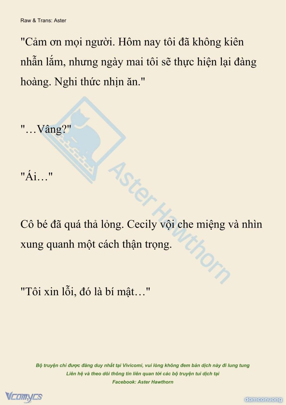 đọc truyện [novel] Anh Hùng Khao Khát Sự Sa Ngã Của Thánh Nữ Chương 158 ảnh 15 tại Thiên Thai Truyện