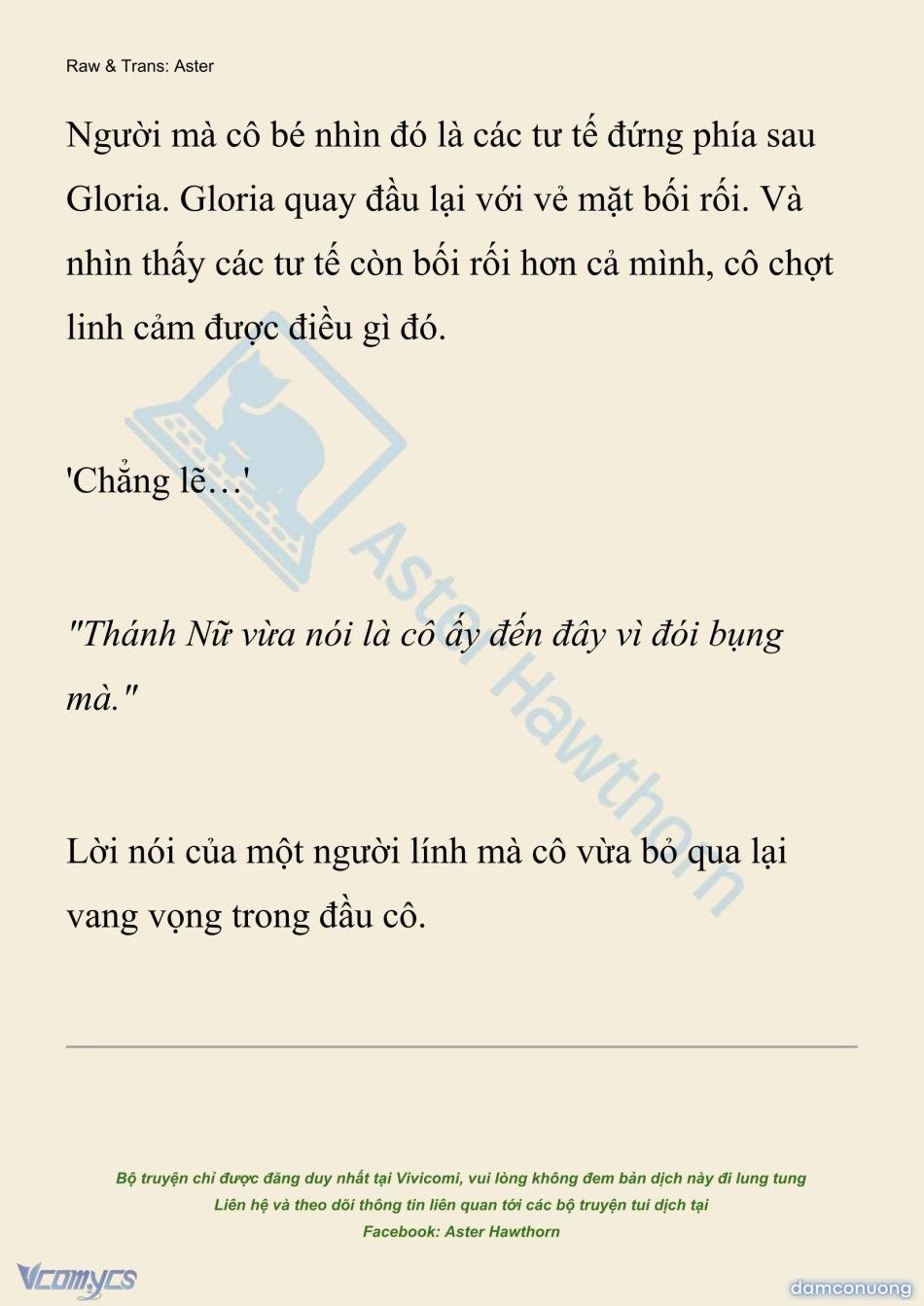 đọc truyện [novel] Anh Hùng Khao Khát Sự Sa Ngã Của Thánh Nữ Chương 158 ảnh 16 tại Thiên Thai Truyện