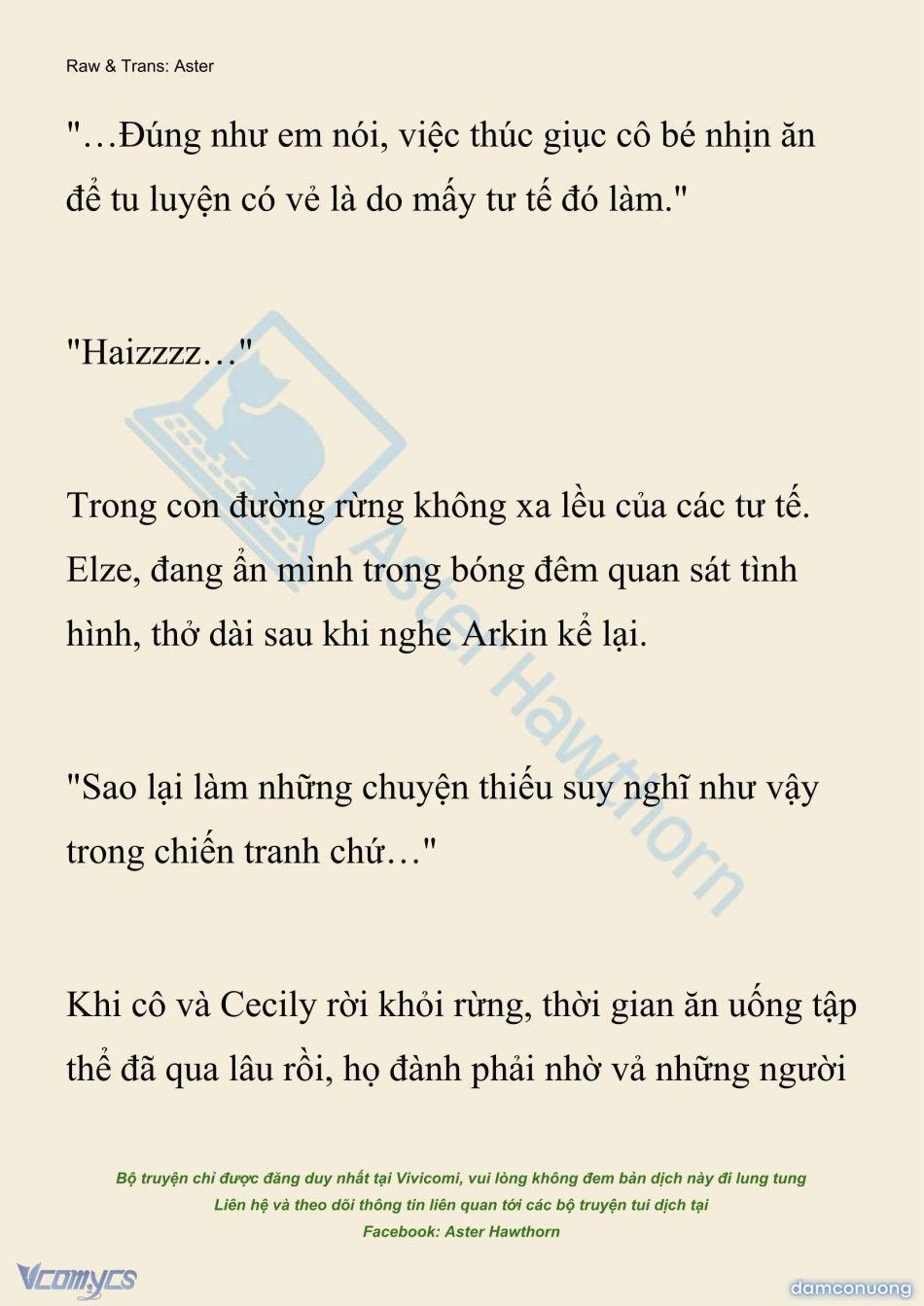 đọc truyện [novel] Anh Hùng Khao Khát Sự Sa Ngã Của Thánh Nữ Chương 158 ảnh 17 tại Thiên Thai Truyện