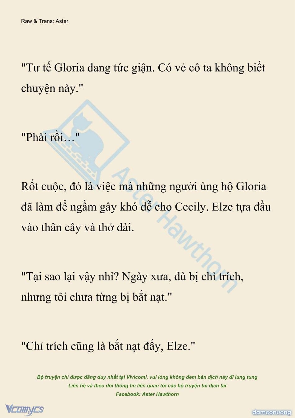 đọc truyện [novel] Anh Hùng Khao Khát Sự Sa Ngã Của Thánh Nữ Chương 158 ảnh 20 tại Thiên Thai Truyện