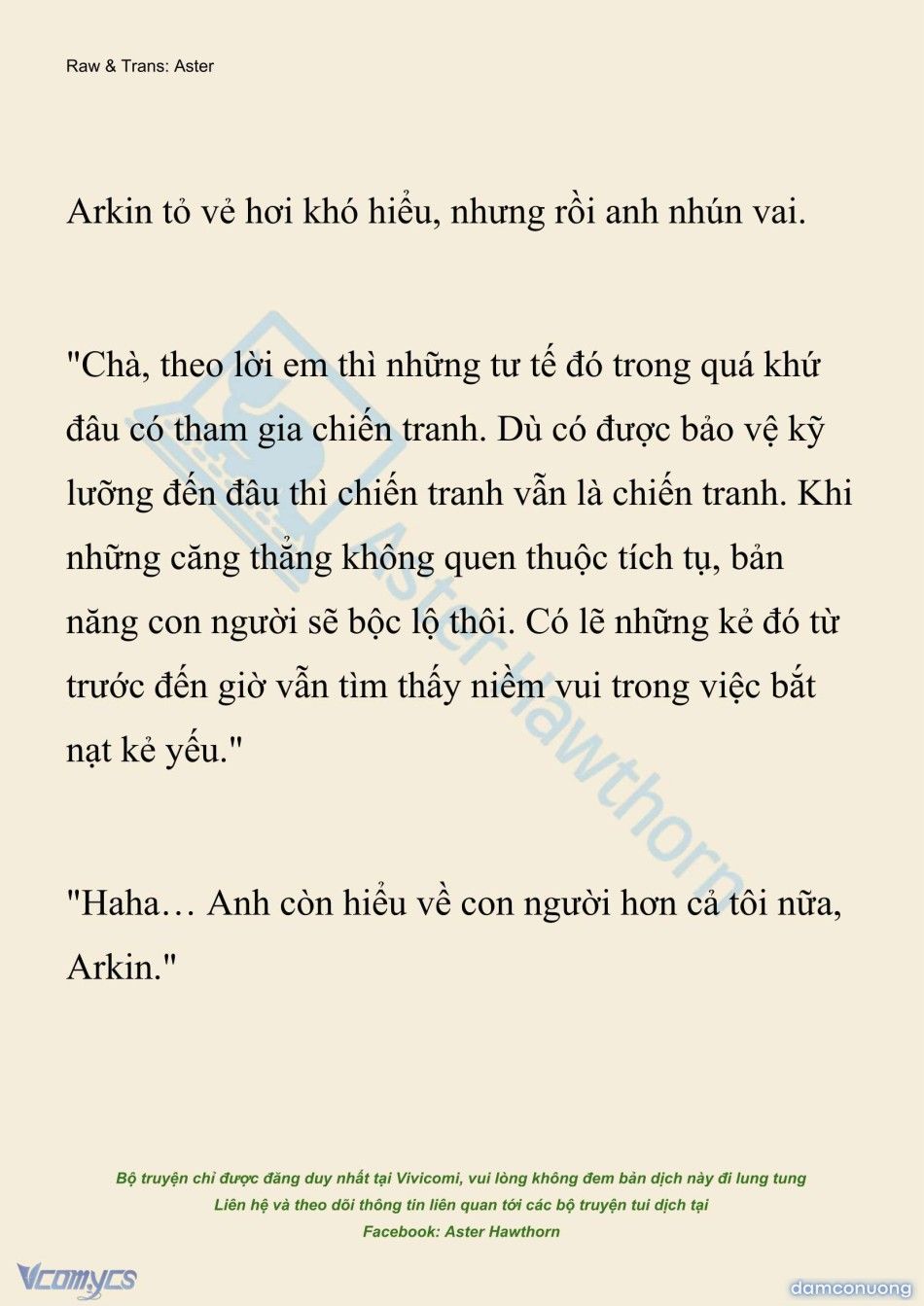 đọc truyện [novel] Anh Hùng Khao Khát Sự Sa Ngã Của Thánh Nữ Chương 158 ảnh 21 tại Thiên Thai Truyện