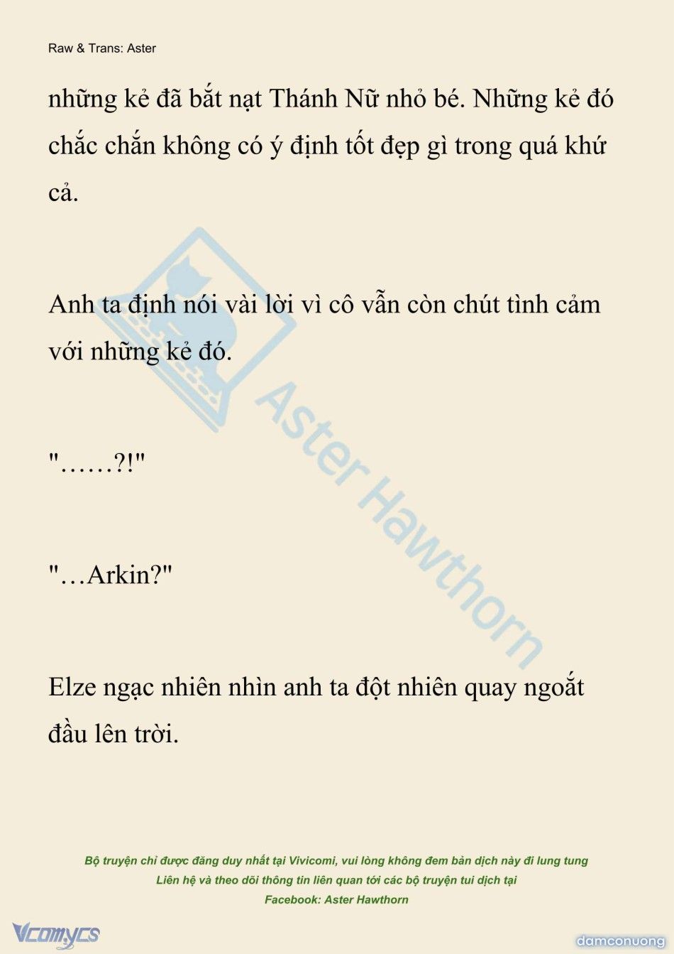đọc truyện [novel] Anh Hùng Khao Khát Sự Sa Ngã Của Thánh Nữ Chương 158 ảnh 23 tại Thiên Thai Truyện