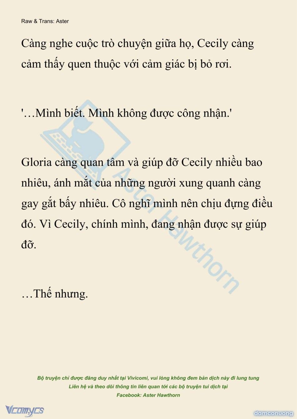 đọc truyện [novel] Anh Hùng Khao Khát Sự Sa Ngã Của Thánh Nữ Chương 158 ảnh 6 tại Thiên Thai Truyện
