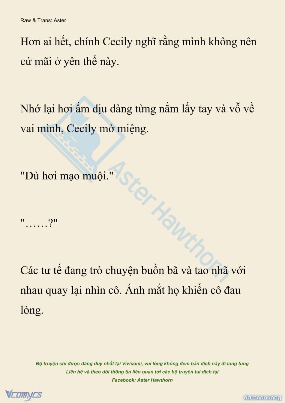 đọc truyện [novel] Anh Hùng Khao Khát Sự Sa Ngã Của Thánh Nữ Chương 158 ảnh 8 tại Thiên Thai Truyện
