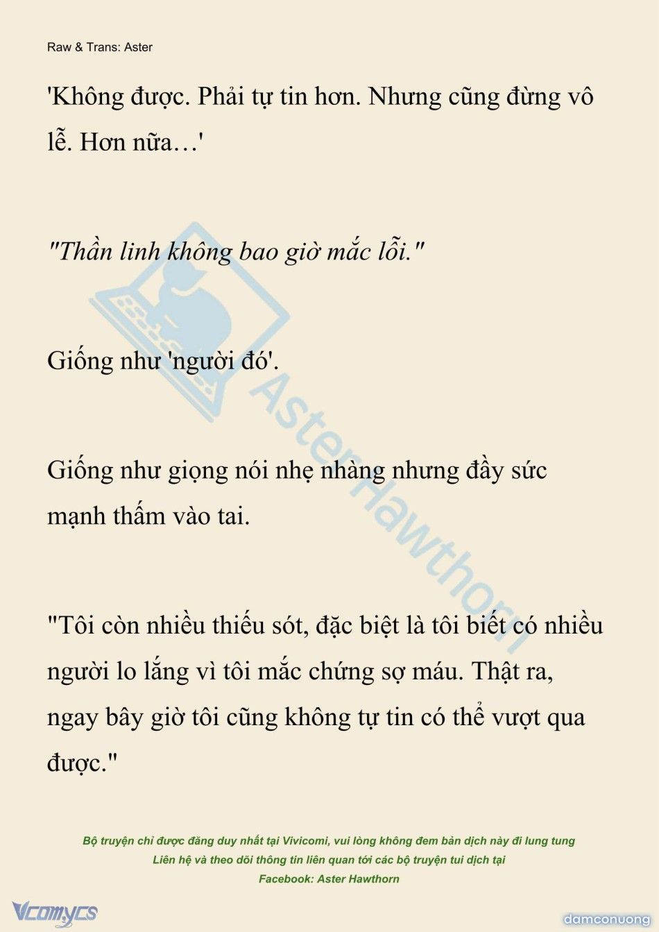 đọc truyện [novel] Anh Hùng Khao Khát Sự Sa Ngã Của Thánh Nữ Chương 158 ảnh 10 tại Thiên Thai Truyện