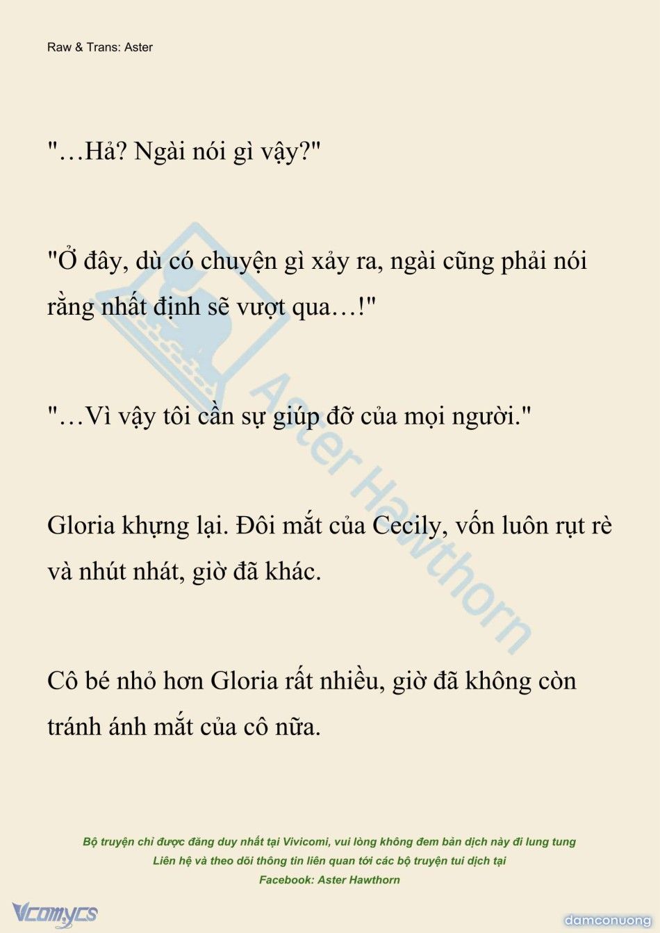 đọc truyện [novel] Anh Hùng Khao Khát Sự Sa Ngã Của Thánh Nữ Chương 158 ảnh 11 tại Thiên Thai Truyện