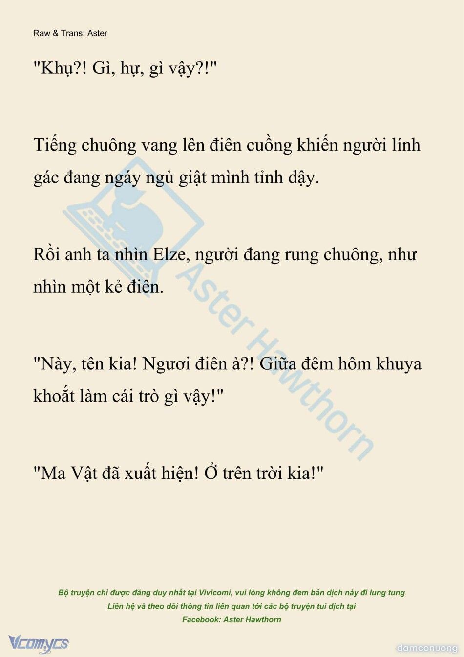 đọc truyện [novel] Anh Hùng Khao Khát Sự Sa Ngã Của Thánh Nữ Chương 159 ảnh 3 tại Thiên Thai Truyện