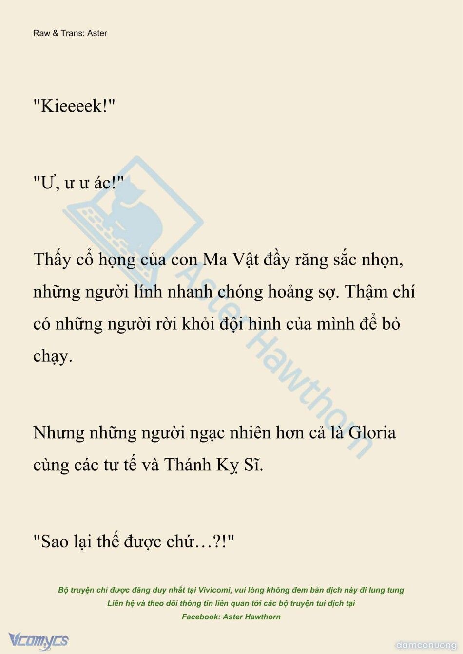 đọc truyện [novel] Anh Hùng Khao Khát Sự Sa Ngã Của Thánh Nữ Chương 159 ảnh 12 tại Thiên Thai Truyện