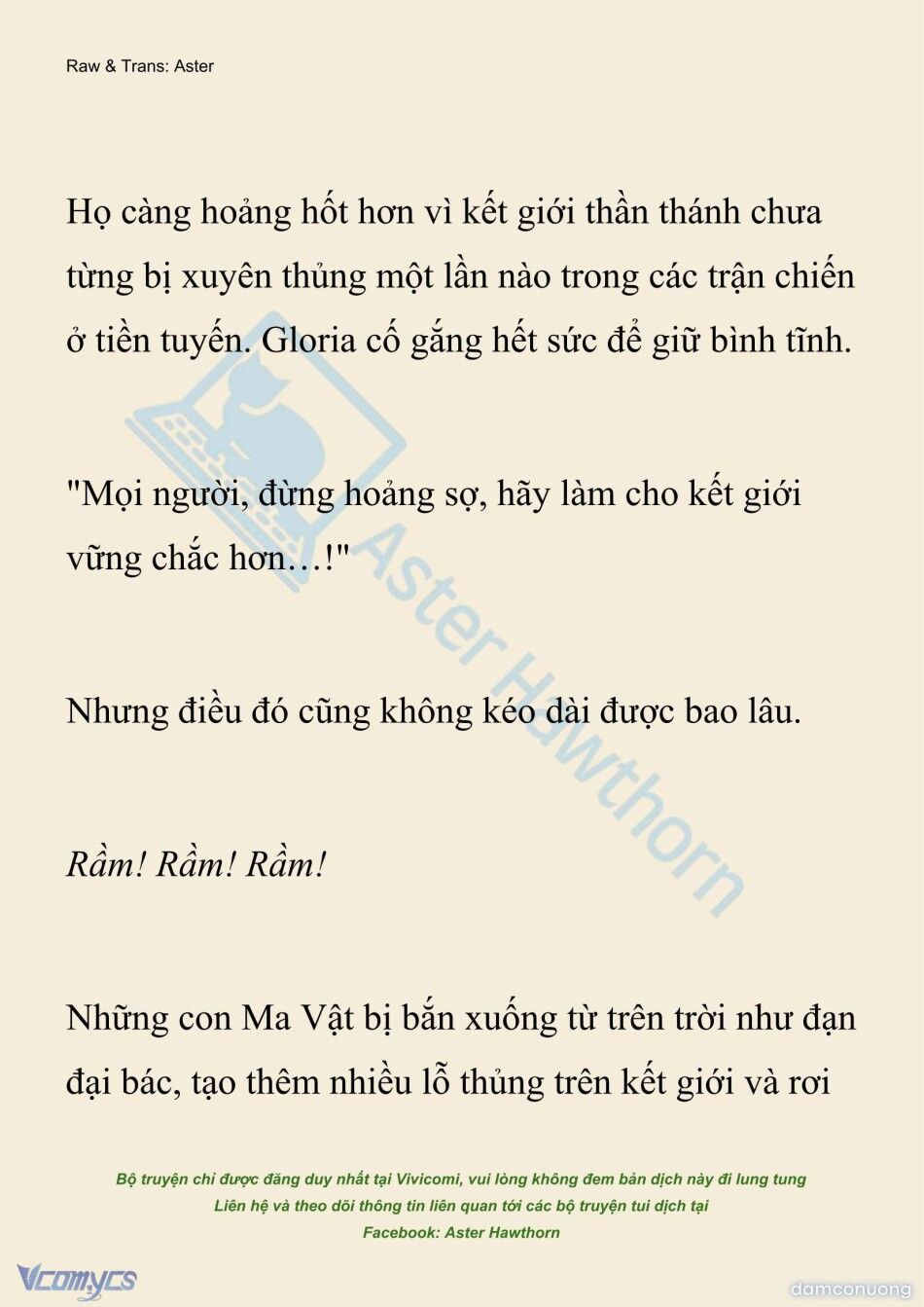 đọc truyện [novel] Anh Hùng Khao Khát Sự Sa Ngã Của Thánh Nữ Chương 159 ảnh 13 tại Thiên Thai Truyện