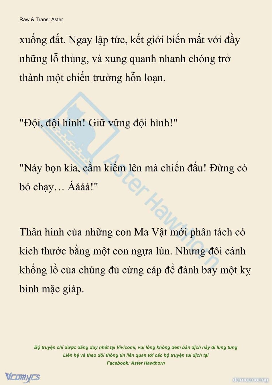 đọc truyện [novel] Anh Hùng Khao Khát Sự Sa Ngã Của Thánh Nữ Chương 159 ảnh 14 tại Thiên Thai Truyện