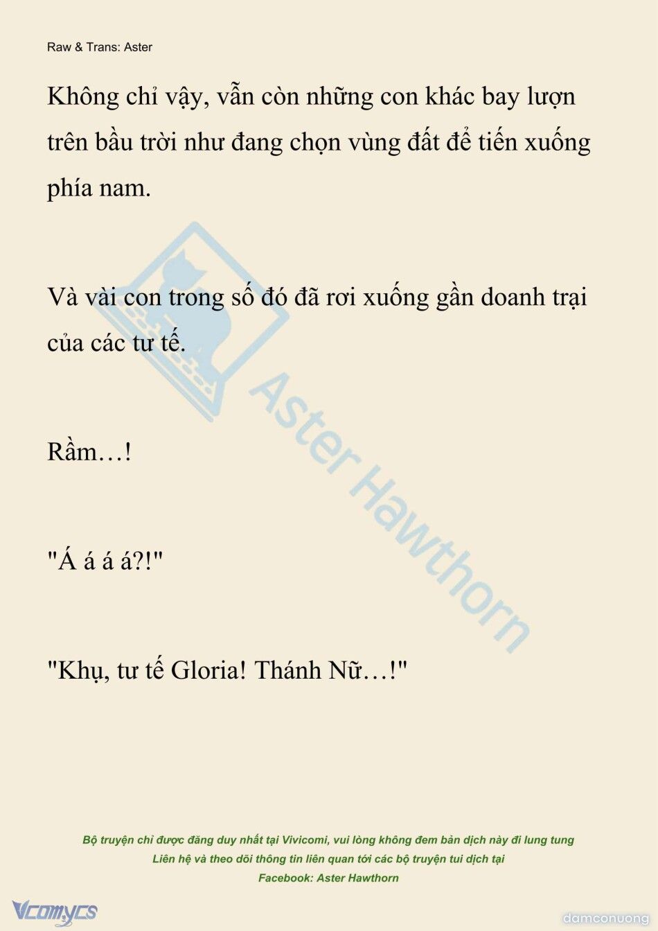 đọc truyện [novel] Anh Hùng Khao Khát Sự Sa Ngã Của Thánh Nữ Chương 159 ảnh 15 tại Thiên Thai Truyện